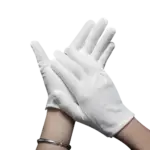 Eczema cotton gloves