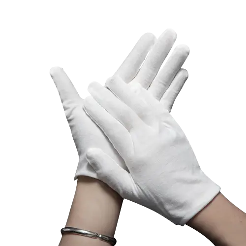 Ayollar Paxta Qo‘lqoplari