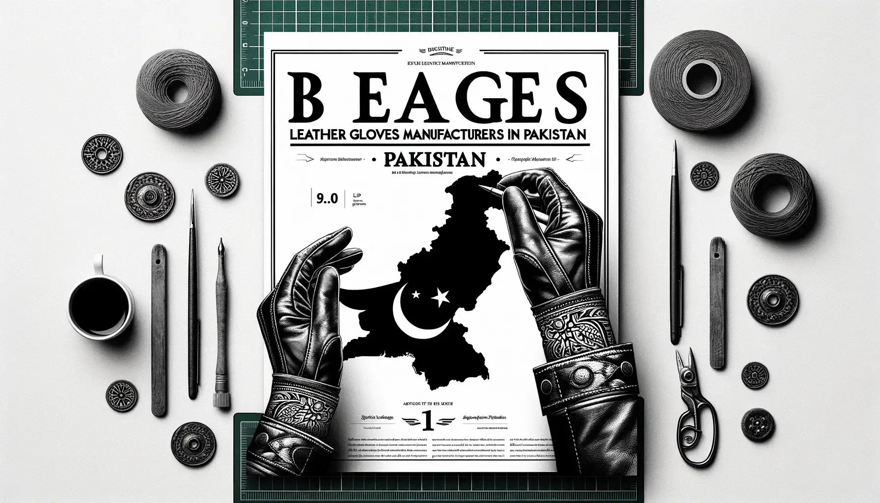 Top 10 leather gloves manufacturers in pakistan