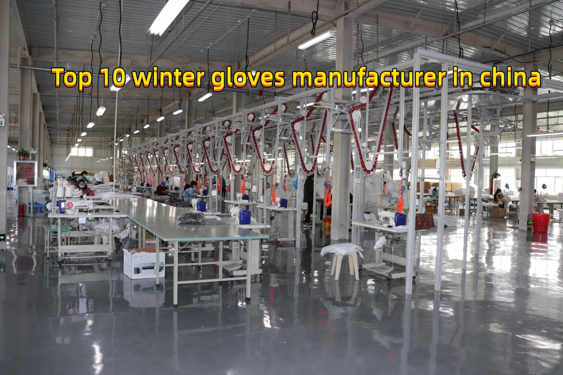 Top 10 winter gloves manufacturer in china