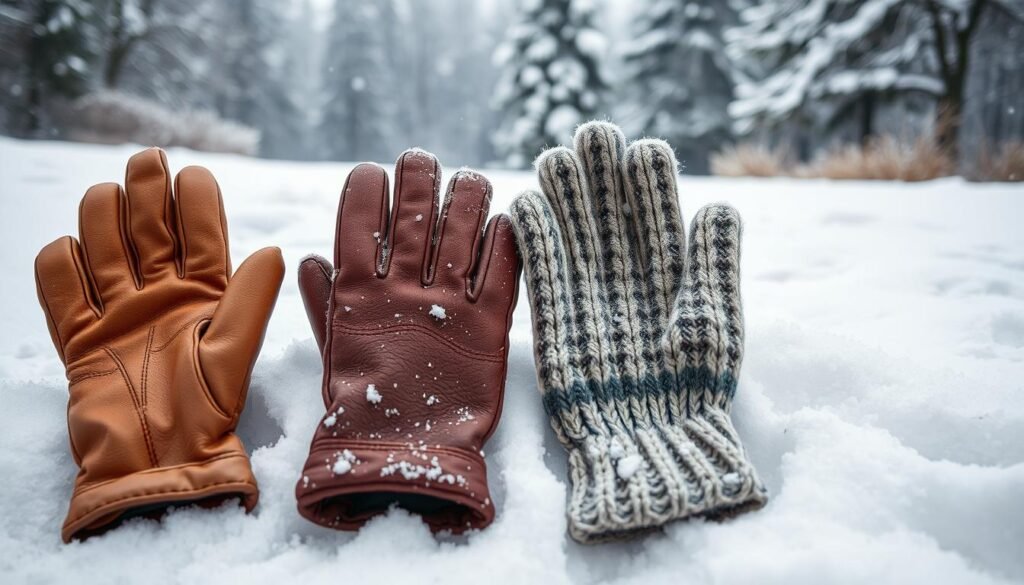 Gloving - Knit Gloves for Winter Warmth