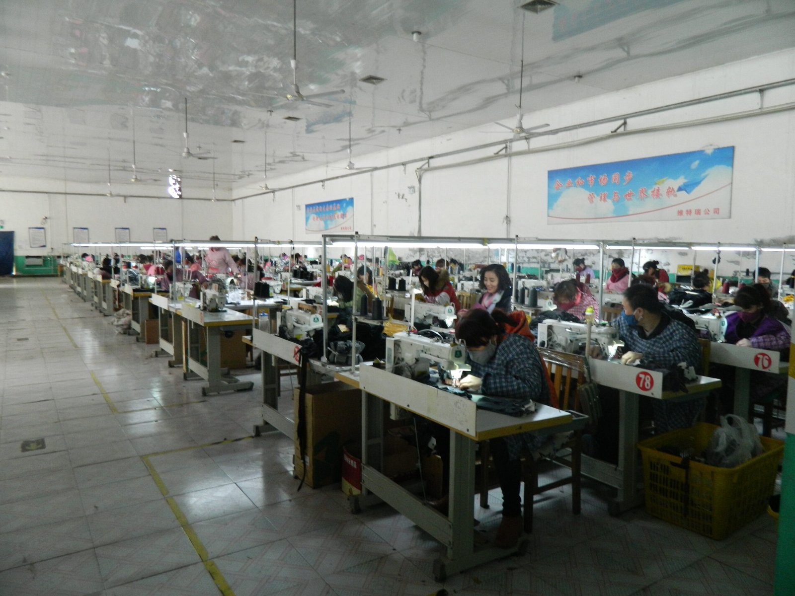 RX Accessories Factory - Quality Control