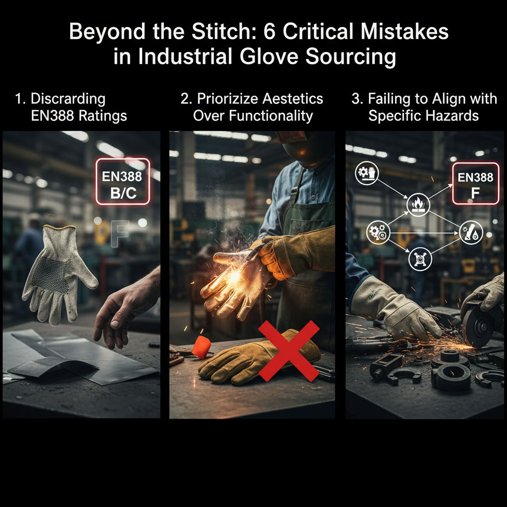 Industrial Glove Manufacturing and Safety Standards