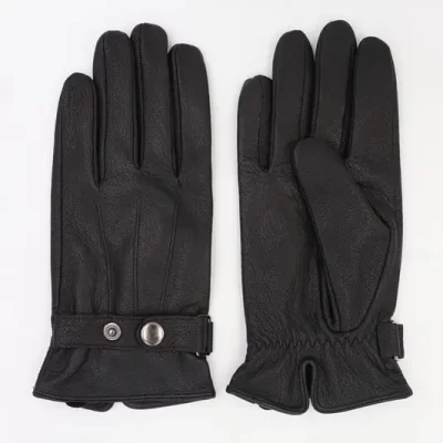Goat leather gloves