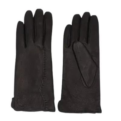 Lady leather gloves