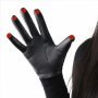 leather gloves 5 fingers touch crreen leather gloves 5 fingers touch crreen