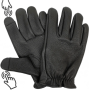 leather gloves touch screen panel leather gloves touch screen panel